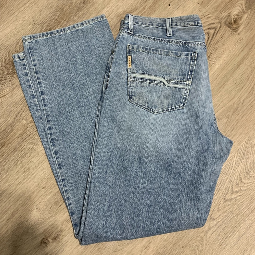 Cinch Grant Jeans 35x34